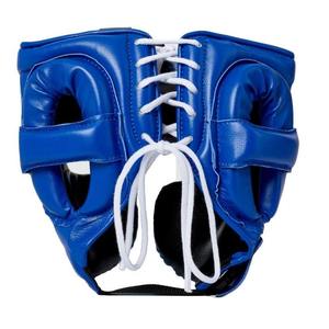 Casque de protection de tête de boxe de qualité supérieure, casque de protection de tête de Muay Thai, casque de protection de tête pour les arts martiaux pour adultes - Product Image 2