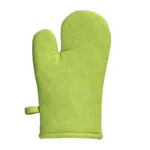 Guanti da Forno Ecologici in Cotone Riciclato, Accessori Verdi per la Cucina - Product Image 5
