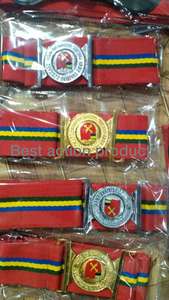 เข็มขัดมั่นคงเข็มขัดหนังตกแต่งอย่างดี - Product Image 3