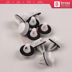 BCF1365 10 Pieces Side Garnish Moulding <b>Trim</b> Retainer for MB696120 - Product Image 6