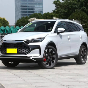 2025 SUV híbrido enchufable de lujo 4WD Sistema DM-p de 7 plazas con rango EV puro de 215 KM Vehículo de nueva energía de alto rendimiento - Product Image 5