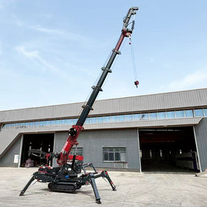 Tonlita מסלול spidercrrane 3t 5 טון טון שליטה מרחוק בום עגור עם ג 'ip - Product Image 3