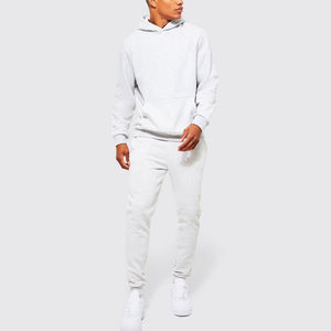 ชุดวอร์มมีซิปสำหรับผู้ชายชุดกีฬาฤดูหนาว - Product Image 4