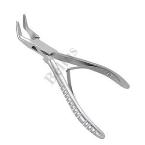 Prix de gros Rongeurs d'os chirurgicaux en acier inoxydable Instruments de chirurgie médicale orthopédique de haute qualité et durables - Product Image 1