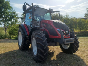 Vente directe d'usine en gros à prix compétitif, tracteur VALTRA A85 Q4S LOADER, tracteur agricole, utilisation en ferme, tracteur personnalisé - Product Image 6