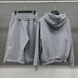 Pantalones cortos de hombre con estampado personalizado para verano y playa de alta calidad, conjunto de pantalones cortos ligeros de secado rápido para hombre - Product Image 2