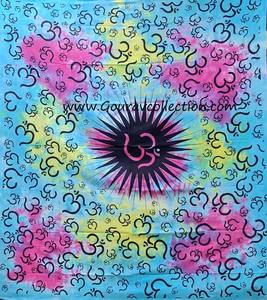 Tapisseries murales décoratives MULTI OLD OM PRINT pour la maison et les cadeaux GC-TPDB-248-A - Product Image 1