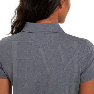 Tissu jersey 100% coton pour femmes, uni, écologique, pour chemises, longueur courte, marque privée, grande taille, pour un usage quotidien - Product Image 5