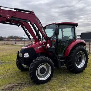 รถแทรกเตอร์4WD 75C 2020กรณีสำหรับการเกษตรรถแทรกเตอร์ฟาร์มฟาร์มฟาร์มฟาร์มฟาร์มฟาร์มฟาร์มเครื่องยนต์ปั๊มกระปุกเกียร์ - Product Image 5