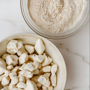 ผงบาโอบับ เมล็ดบาโอบับ ผงมูบิว ผงบววยู ผงบาโอบับ (Bwuyu Poudre de baobab) เตเบลิดหรือตาบัลดี โบซี่หรือบาโอ อุมโคโม กุงุมา คูก้า ไพรน์ เดอ ซิงเก้ - Product Image 1