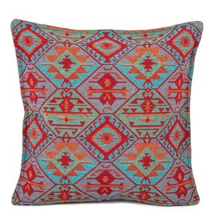 Tissu de laine de jute portable pour la décoration de Noël, 45x45 cm - Product Image 1