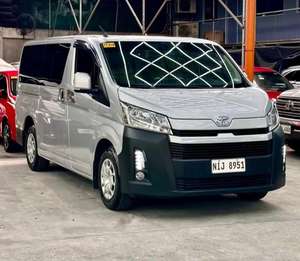 รถตู้โตโยต้าไฮเอซมือสอง 18 ที่นั่ง - Product Image 2