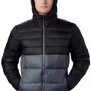 Chaqueta Acolchada para Hombre de Material Duradero, Cuello Camisero, Transpirable, Resistente al Viento, Ecológica, Hecha a Medida, Antiarrugas, Premium - Product Image 6