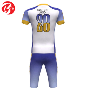 Service OEM Tenue Offre Spéciale football américain pour hommes Maillot de football américain Hauts de football américain pour hommes - Product Image 4