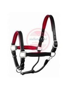 Brides en cuir de cheval équestre de qualité supérieure pour l'équitation Halters respirants pour chevaux - Product Image 5