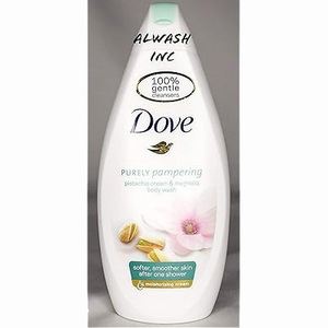 Savon liquide pour les mains Dove, parfum citron et noix de coco, blanchissant, en gel, ingrédient principal : eau - Product Image 6
