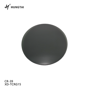 CR39 <b>Glasses</b> & Sunglasses Lenses-Hungtai Optical XD-TCRG15 with AR/Antifog/Hydrophobic Coating and HC/HMC/SHMC Coating - Product Image 1