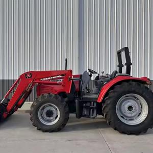 Tractor Agrícola Massey Ferguson 4x4 MF Listo para Enviar - Product Image 1