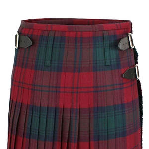 Kilts écossais traditionnels professionnels pour hommes de haute qualité, couleurs et tailles personnalisées, vente en gros - Product Image 6