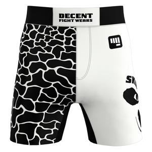 Pantalones Cortos de Artes Marciales Ultraligeros para BJJ MMA, para Acción Intensa, Pantalones Cortos de Boxeo UFC, Diseño Personalizado - Product Image 1