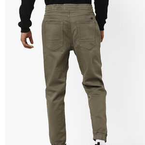 Pantalones de hombre verano otoño hombres ropa casual pantalones de chándal pantalones transpirables pantalones de hombre lavados - Product Image 3