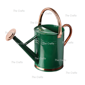 Bidon d'eau de qualité exclusive dans le jardinage galvanisé Taille et formes personnalisées Arrosoir pour les meilleures ventes - Product Image 2