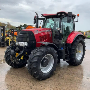 รถแทรกเตอร์การเกษตร Case IH มีจำหน่ายในราคาขายส่ง ซื้อรถแทรกเตอร์การเกษตร Case IH คุณภาพดีที่สุด รถแทรกเตอร์การเกษตร - Product Image 5