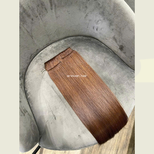 Cheveux humains vierges vietnamiens de qualité supérieure, à clipser, fabriqués selon la technique slave, pour les acheteurs professionnels de produits de beauté et la vente en gros mondiale - Product Image 4