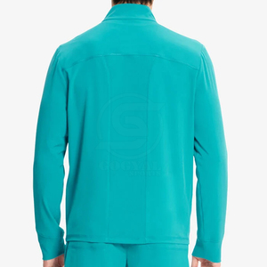 Chaqueta de Médico de Alta Calidad, Diseño Moderno, Transpirable y Cómoda para Hombre, en Venta en Línea - Product Image 5