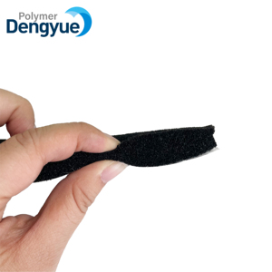 Bandes d'étanchéité compressibles non toxiques en <span class=keywords><strong>mousse</strong></span> expansée pour joints <span class=keywords><strong>de</strong></span> toiture métalliques et armoires <span class=keywords><strong>de</strong></span> rack - Product Image 1