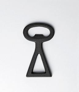 Grand ouvre-bouteille élégant en fonte avec une finition rustique décorative, parfait pour les cuisines, les salles de banquet et les intérieurs de ferme - Product Image 2