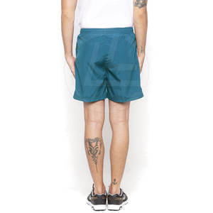 Quick Dry Nylon Gym <b>Shorts</b> For <b>Men</b> With <b>Lightweight</b> Feel And Comfortable Fit Water-Resistant Nylon <b>Shorts</b> For <b>Men</b> - Product Image 4