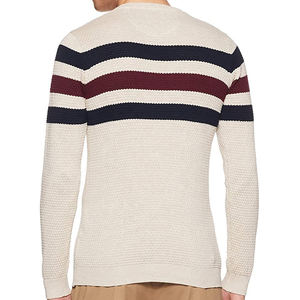 Venta al por mayor 2024 nuevo Unisex Fleece cuello redondo sudaderas de manga larga de los hombres Jersey hombres sudadera sin capucha - Product Image 6