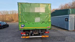 Usato 2014 VOL VO FM 420 PRITSCHE automatico 4x2,EURO potenza 315KW 6 DIESEL 428HP cambio automatico - Product Image 3