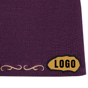 Popular Beanie para hombre Nuevo diseño de alta calidad de punto personalizado Fabricante de Pakistán Beanie para hombres - Product Image 4