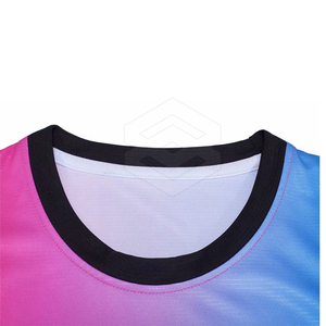 OEM personalizado secado rápido uniforme de baloncesto logotipo personalizado hecho hombres ropa deportiva uniforme de baloncesto - Product Image 4