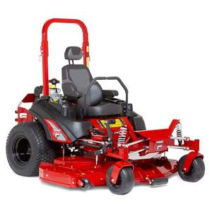 เครื่องตัดหญ้าแบบนั่งขับ Fer Ris รุ่น High Quality ISX 3300 36 สำหรับ HP 60 สำหรับ HP Zero Turn Mower พร้อมบริการจัดส่งถึงหน้าบ้าน - Product Image 2