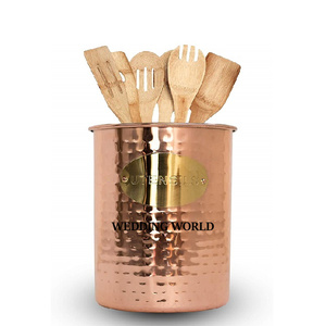 Luxury <b>Utensil</b> Holder Hot Selling Designer Luxury Flatware Caddy New Arrival Designer Decorative <b>Utensil</b> Holder - Product Image 2