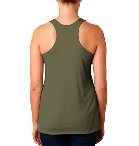 Camiseta sin mangas de entrenamiento con logotipo estampado personalizado para mujeres, hombres y niños hecha de algodón para gimnasio, Fitness y Yoga, venta al por mayor disponible - Product Image 6