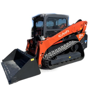 รถตักล้อยาง KUBOTA SVL97-2 ปี 2021 ประสิทธิภาพสูง ราคาประหยัด พร้อมเครื่องยนต์ทรงพลัง ใช้งานง่าย - Product Image 1