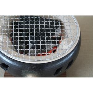 เซรามิกย่างอุปกรณ์ที่เหมาะสม ญี่ปุ่นถ่านย่างคอนโรสําหรับเนื้อสัตว์ ปลา ผัก เห็ด Ise น้ําถ่านย่างสี่เหลี่ยม - Product Image 3