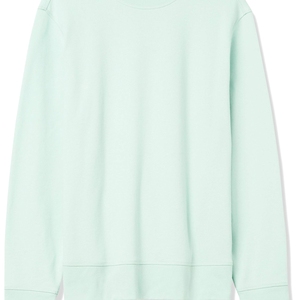 Sudaderas de cuello redondo de algodón 100% de peso pesado de alta calidad, último diseño, jersey de lana, serigrafía en relieve, otoño - Product Image 6