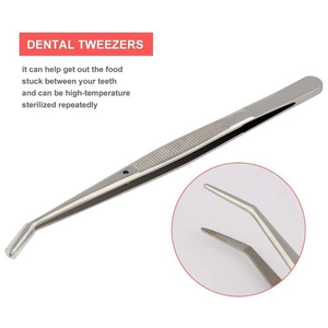 Juego de Instrumentos dentales desechables, fabricante de sondas de espejo, instrumentos orales, herramientas dentales, sonda de dientes, luz Manual de acero inoxidable - Product Image 4