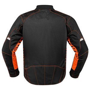 Nouvelle Tendance : Blouson Moto en Cordura Personnalisé de Haute Qualité – Vente en Gros pour Hommes - Product Image 6