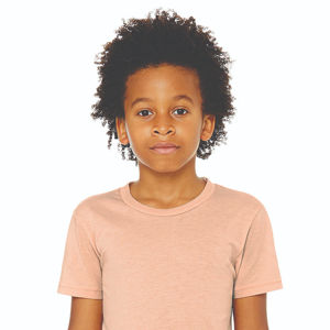 OEM bebé camiseta Material de algodón de manga corta cómodo uso diario logotipo personalizado al por mayor suministro de fábrica - Product Image 4