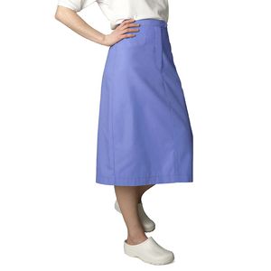 Jupes d'infirmière personnalisées en gros 2024 OEM KATBROS INDUSTRY pour femmes, détection d'aiguilles, haute qualité, sans couture - Product Image 5