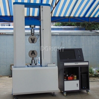 300kn Universal Testing Machine Steel Pipe Bending Test Strength Wire Tensile Equipment