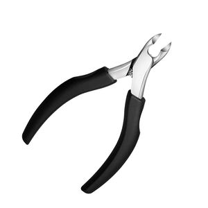 Coupe-ongles d'orteil robuste sur mesure 6.0 "coupe-ongles finition polie printemps Action coupe-ongles avec poignée pour la beauté - Product Image 2