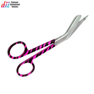 Debonairii-instrumentos quirúrgicos, tijeras de vendaje Lister, instrumentos quirúrgicos - Product Image 2