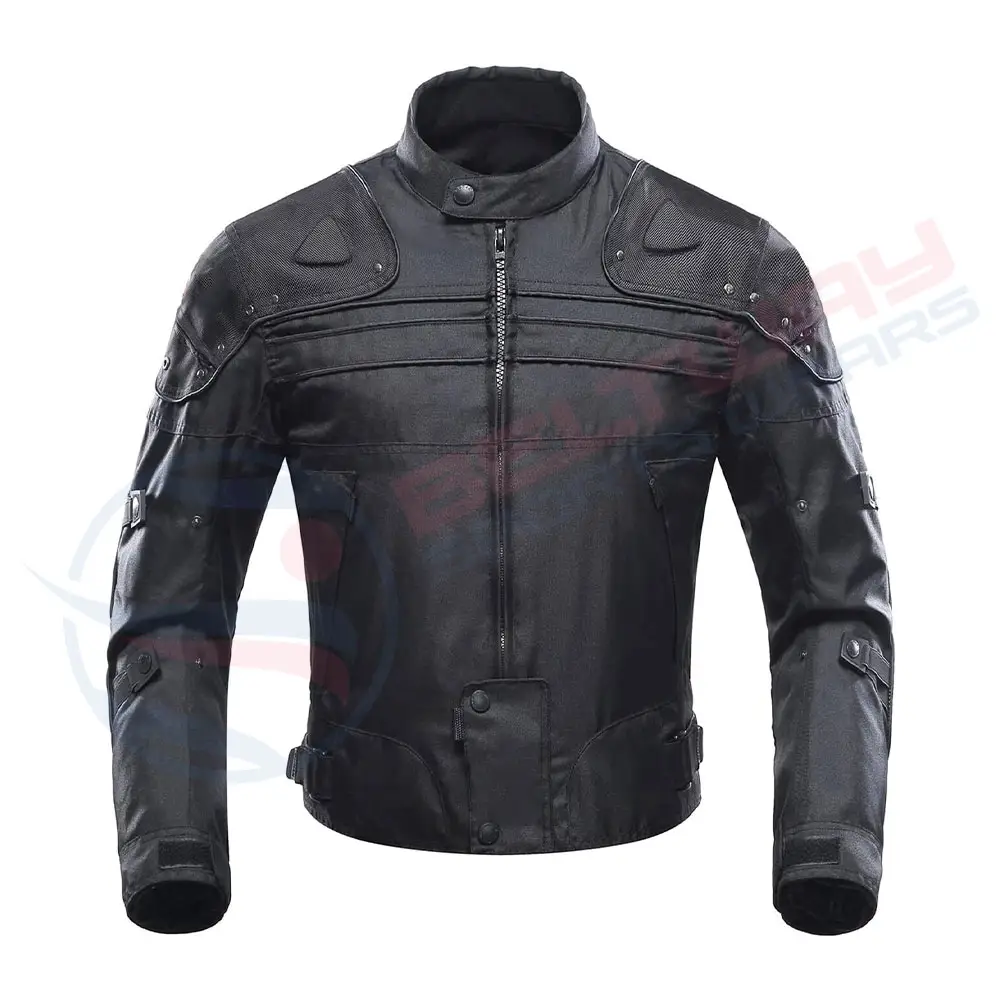 Nueva moda impermeable Motocross Jersey chaquetas de montar en motocicleta traje de dos piezas chaqueta de cuero genuino de alta calidad